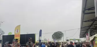 Sakarya'da düzenlenen 'FestBurada 2. Şehir Festivali' sona erdi