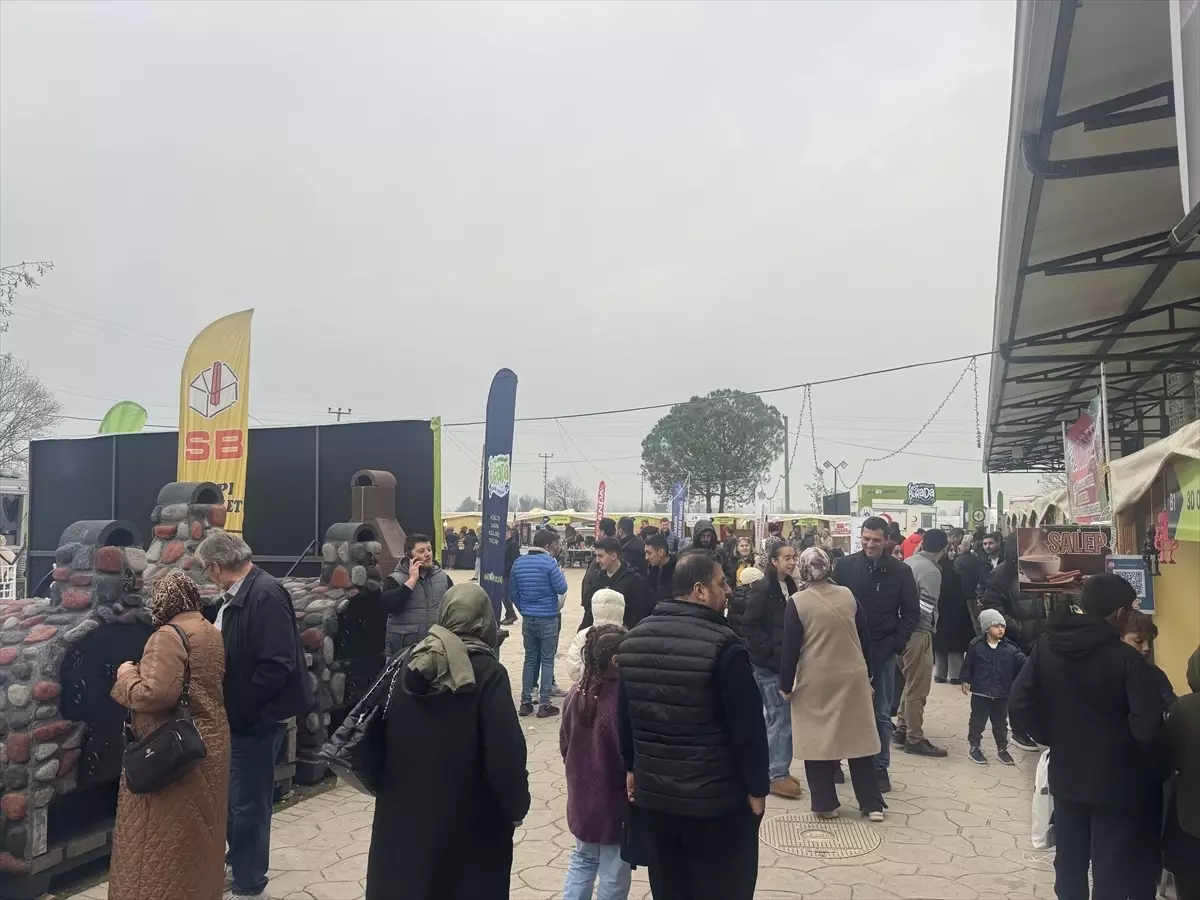 Sakarya'da düzenlenen 'FestBurada 2. Şehir Festivali' sona erdi