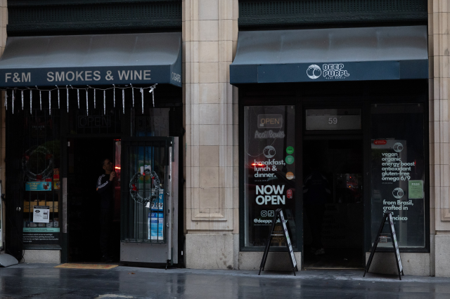 130,000 people left without electricity in San Francisco