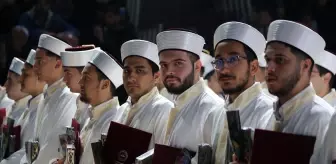 Şanlıurfa'da 571 hafız için icazet töreni düzenlendi