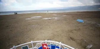 SAPANCA GÖLÜ ALARM VERİYOR - Sakarya'da sahil esnafı Sapanca Gölü için 'can suyu' bekliyor