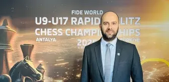 Satrançta hedef '2 milyon' lisanslı sporcu