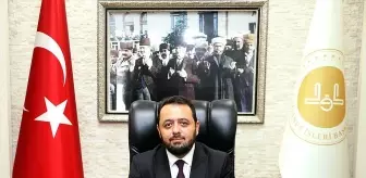 Sivas Müftüsü Limon üç ayların başlaması dolayısıyla mesaj yayımladı