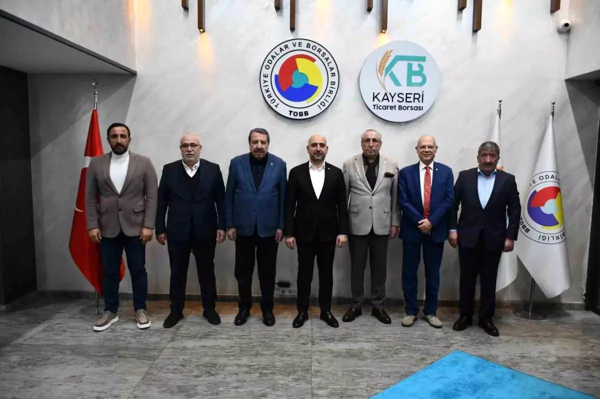 Tarımın Devleri Kayseri'de buluştu