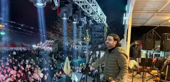 Tekirdağ'da 2. Hamsi ve Mıhlama Festivali sona erdi