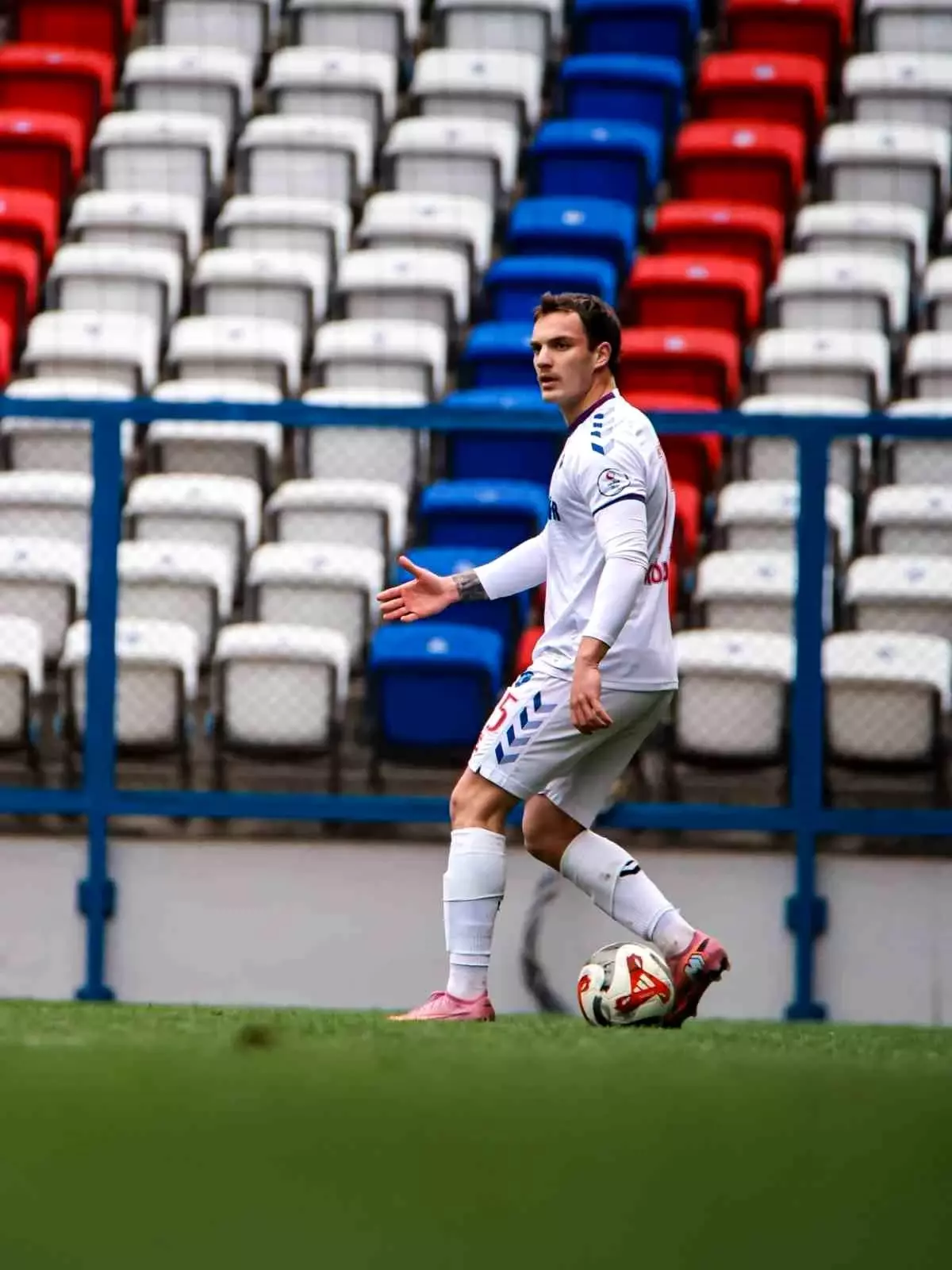 TFF 3. Lig: Karabük İdman Yurdu: 0 Giresunspor: 2