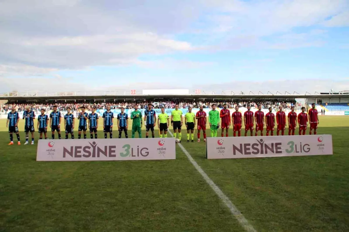 TFF 3. Lig: Kütahyaspor: 3 Söke 1970: 1