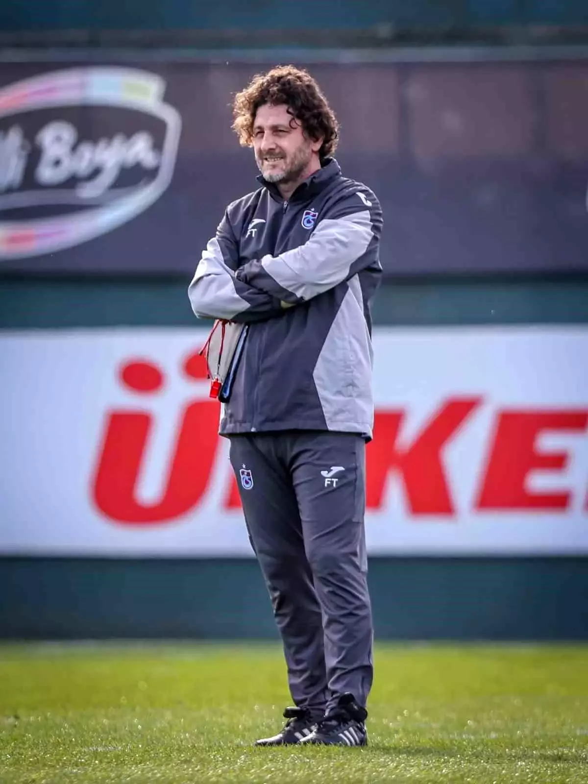 Trabzonspor, Gençlerbirliği maçı hazırlıklarını tamamladı