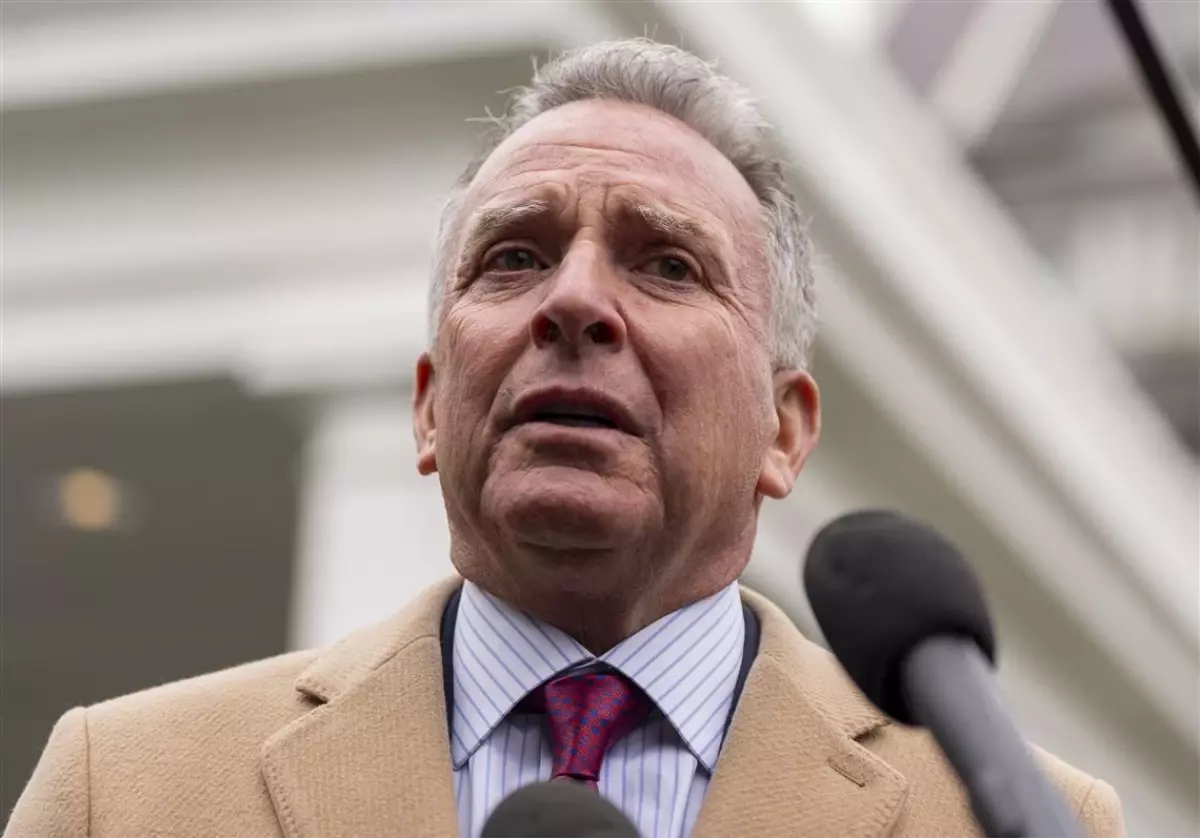 ABD'nin Orta Doğu Özel Temsilcisi: Gazze'deki ateşkesin birinci aşamasında ilerleme kaydedildi