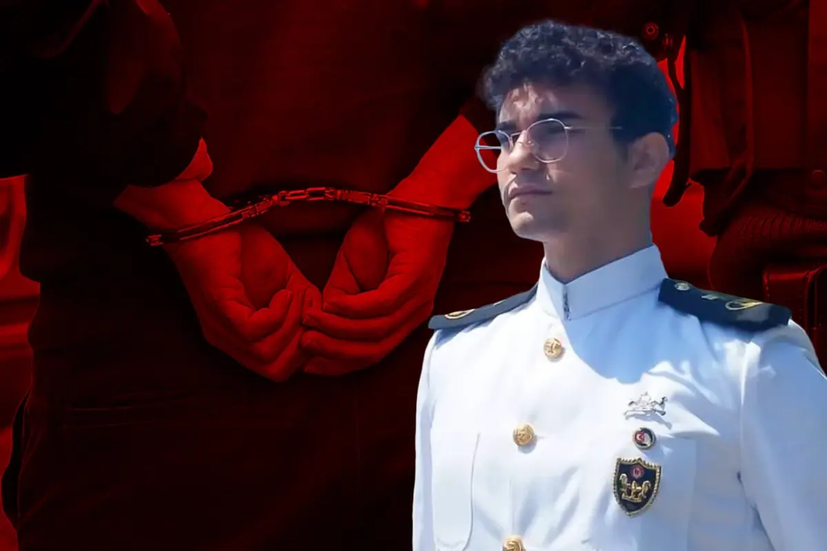 Türk kaptan Abu Dabi'de tutuklandı: Açlıktan 25 kilo verdi, soğuk ortamda tutuluyor