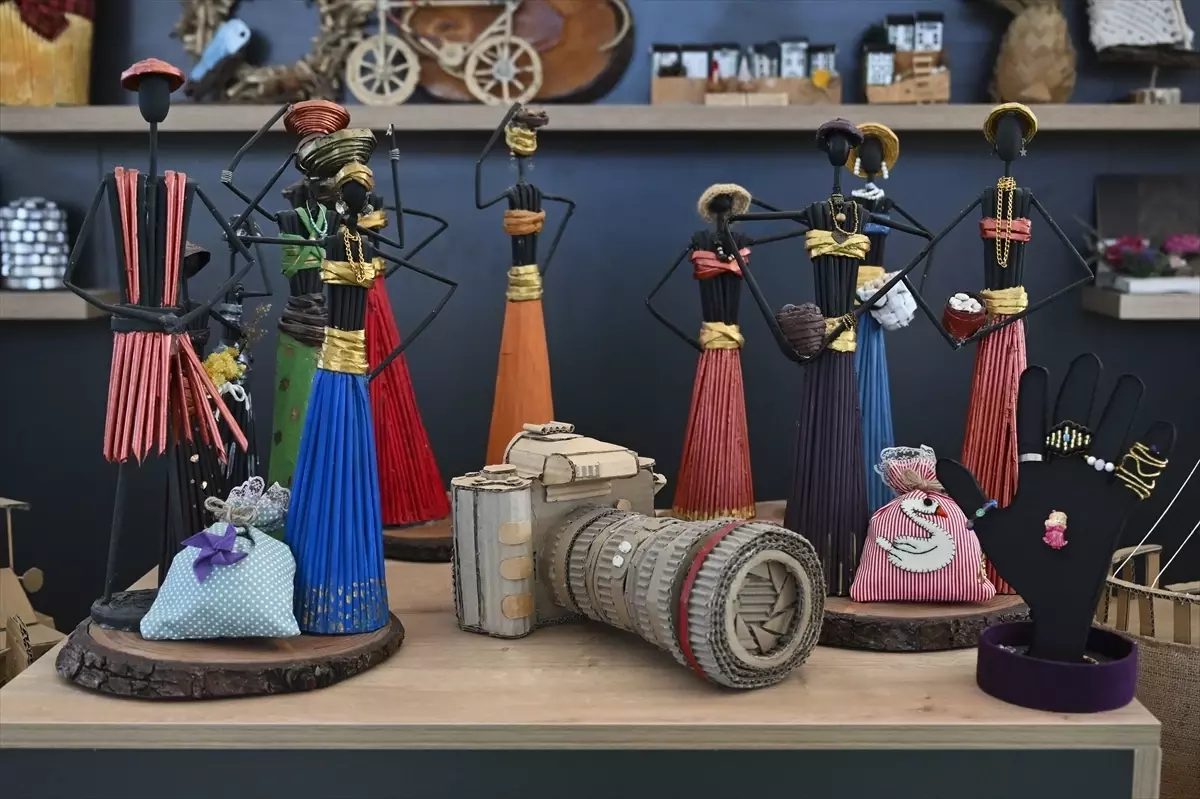 Türkiye'nin ilk Sıfır Atık Okulu'nda yaklaşık 30 bin öğrenciye çevre eğitimi verildi