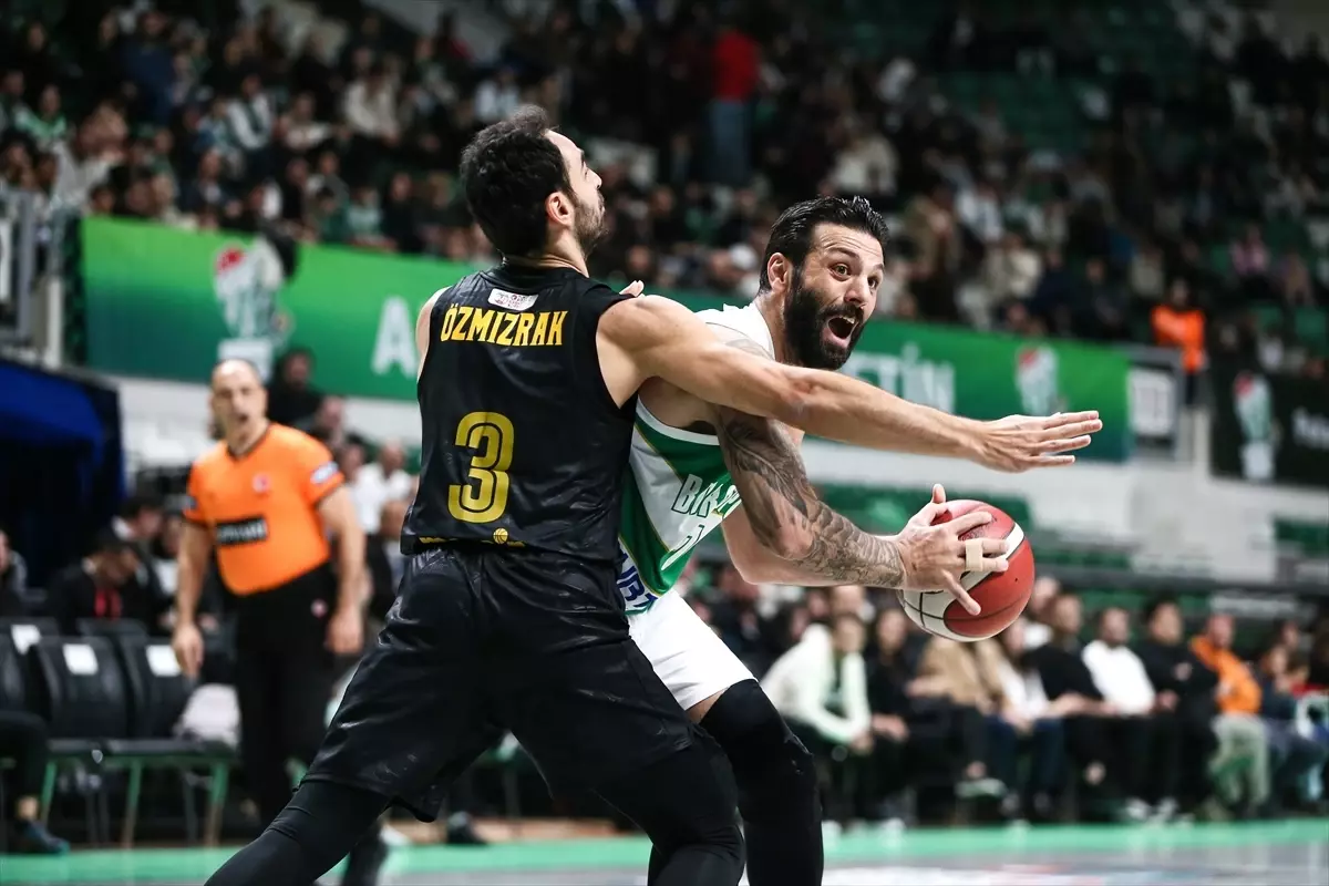 Türkiye Sigorta Basketbol Süper Ligi