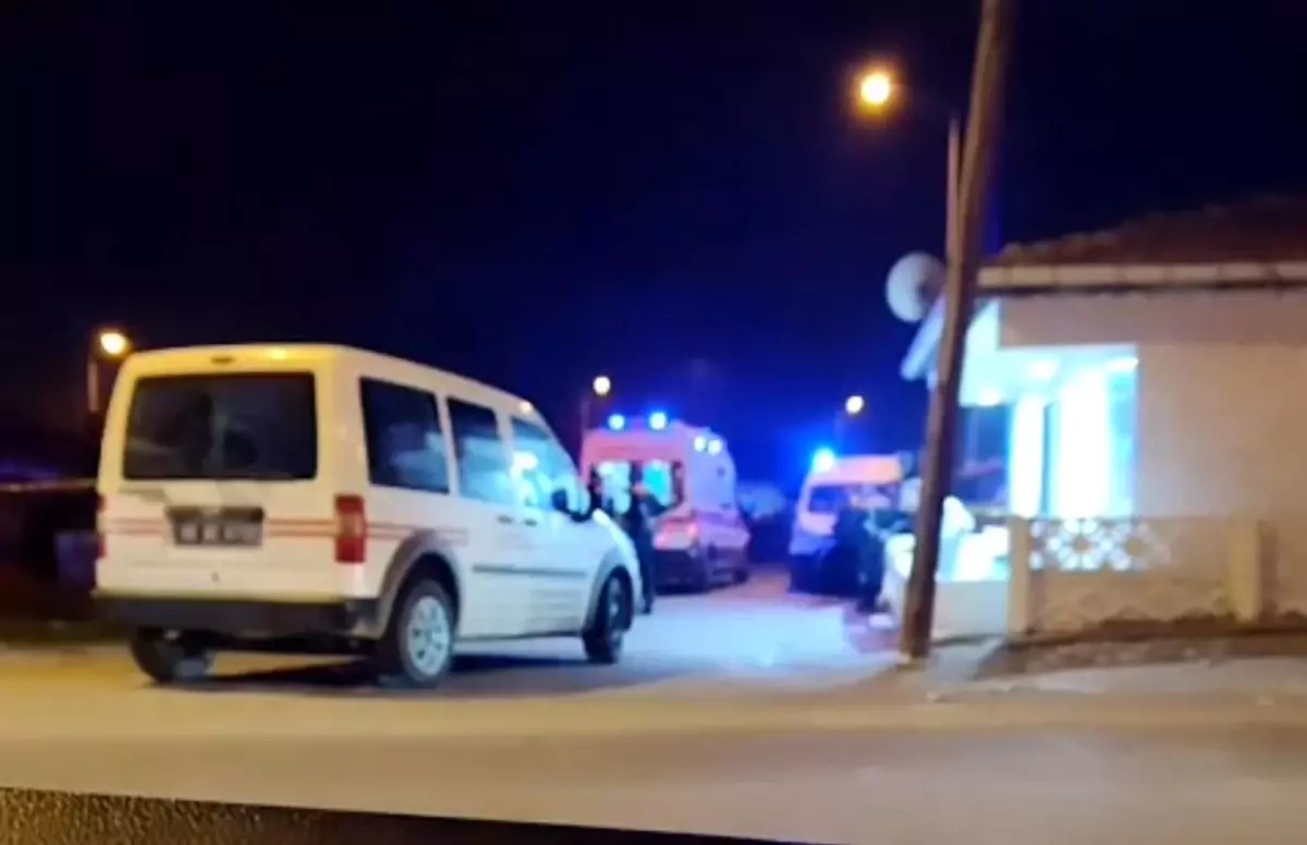 Vahşice öldürülen kadının damadı ve 2 şüpheli gözaltına alındı