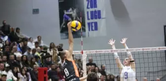 Voleybol: Sultanlar Ligi