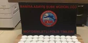 Yunusemre'de üzerinden uyuşturucu madde ele geçirilen şüpheli tutuklandı