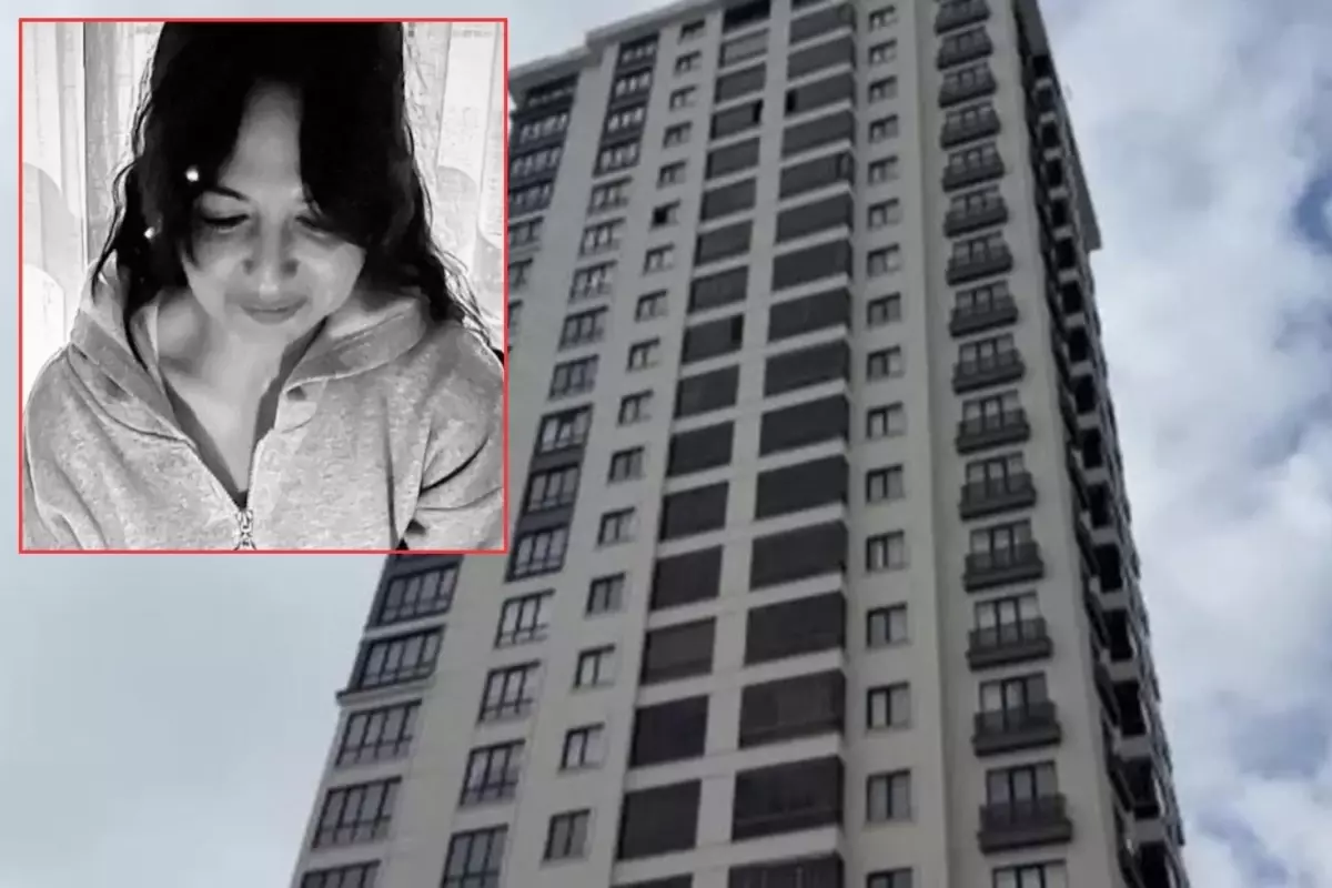 14. kattan düşen nişanlısının ölümüyle suçlanıyordu! Karar verildi