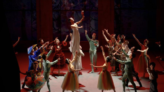 2025 Record Year in Culture and Art: Turkey's Cultural Centers Hosted Millions of Visitors