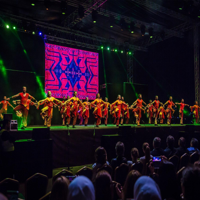 2025 Record Year in Culture and Art: Turkey's Cultural Centers Hosted Millions of Visitors