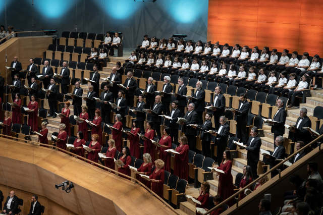 2025 Record Year in Culture and Art: Turkey's Cultural Centers Hosted Millions of Visitors