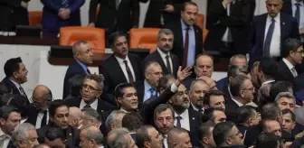 2026 Yılı Merkezi Yönetim Bütçe Kanunu Teklifi TBMM Genel Kurulu'nda kabul edildi