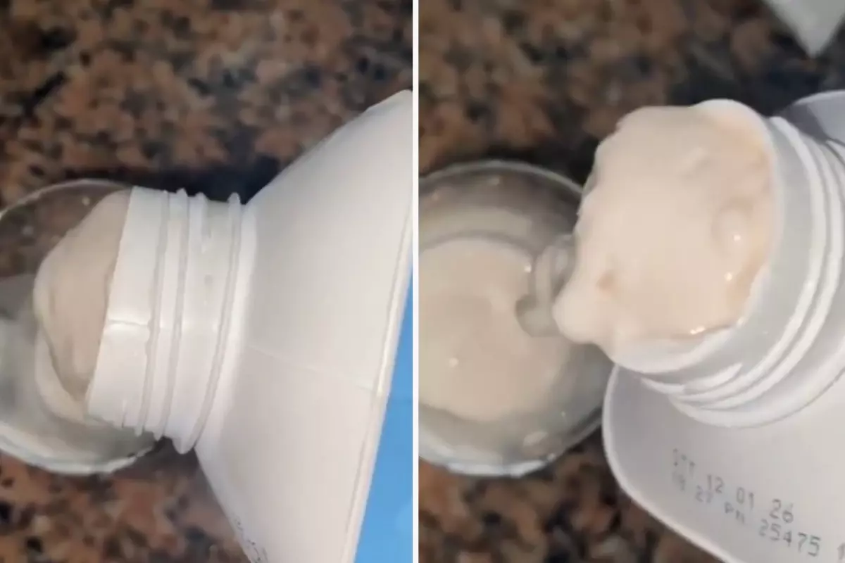 3 harfli markette skandal! Az kalsın çocuğuna yedirecekti