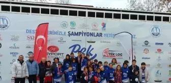 Açık Tekirdağ Yelken Yarışları sona erdi