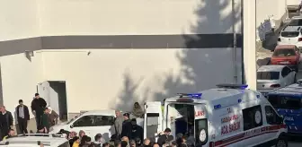 Adıyaman'da şişme botun alabora olması sonucu baraja düşen kişinin cesedine ulaşıldı