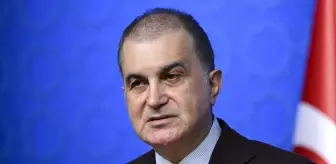 AK Parti Sözcüsü Çelik, MKYK Toplantısı'na ilişkin açıklamalarda bulundu Açıklaması