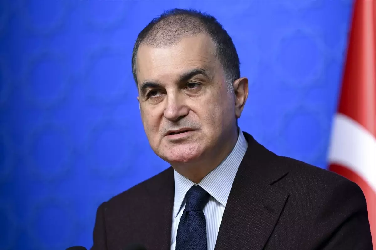 AK Parti Sözcüsü Çelik, MKYK Toplantısı'na ilişkin açıklamalarda bulundu Açıklaması