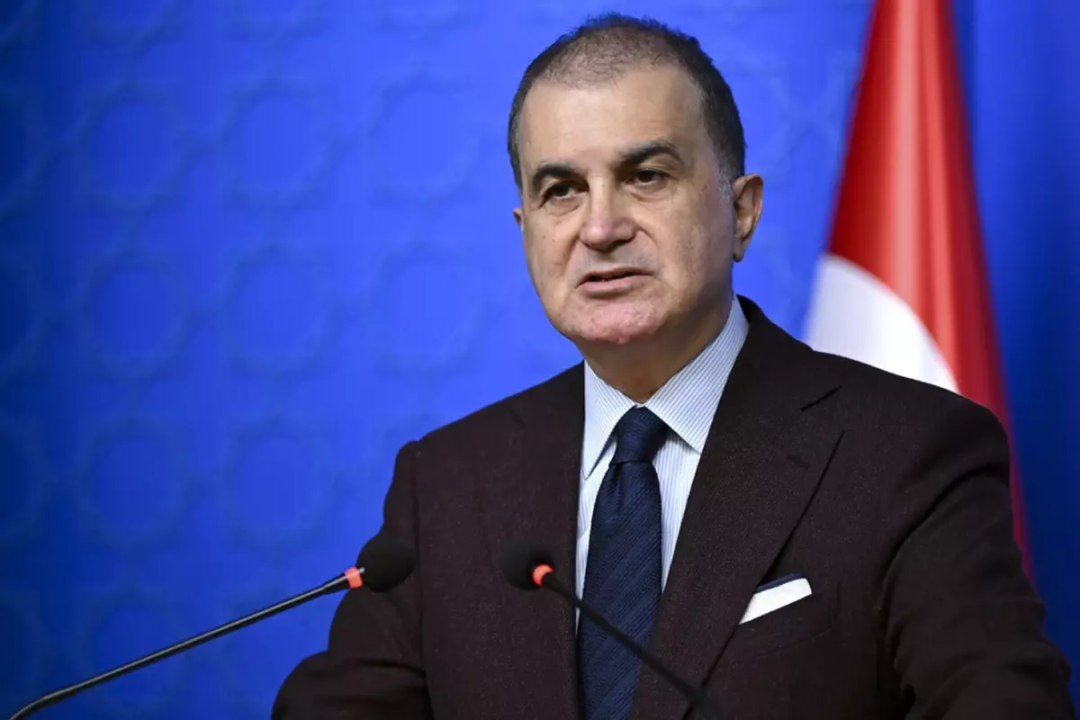 AK Parti Sözcüsü Çelik: SDG, 10 Mart mutabakatına uyarsa tehdit olmaktan çıkar