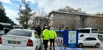 Aksaray'da otomobil ile motosiklet çarpıştı, 1 kişi öldü, 1 kişi yaralandı