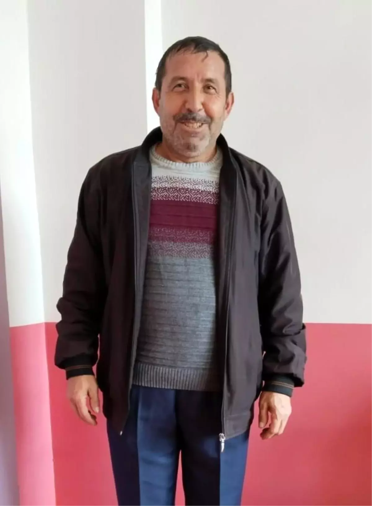 Amasya'da çatıdan düşen adam hayatını kaybetti