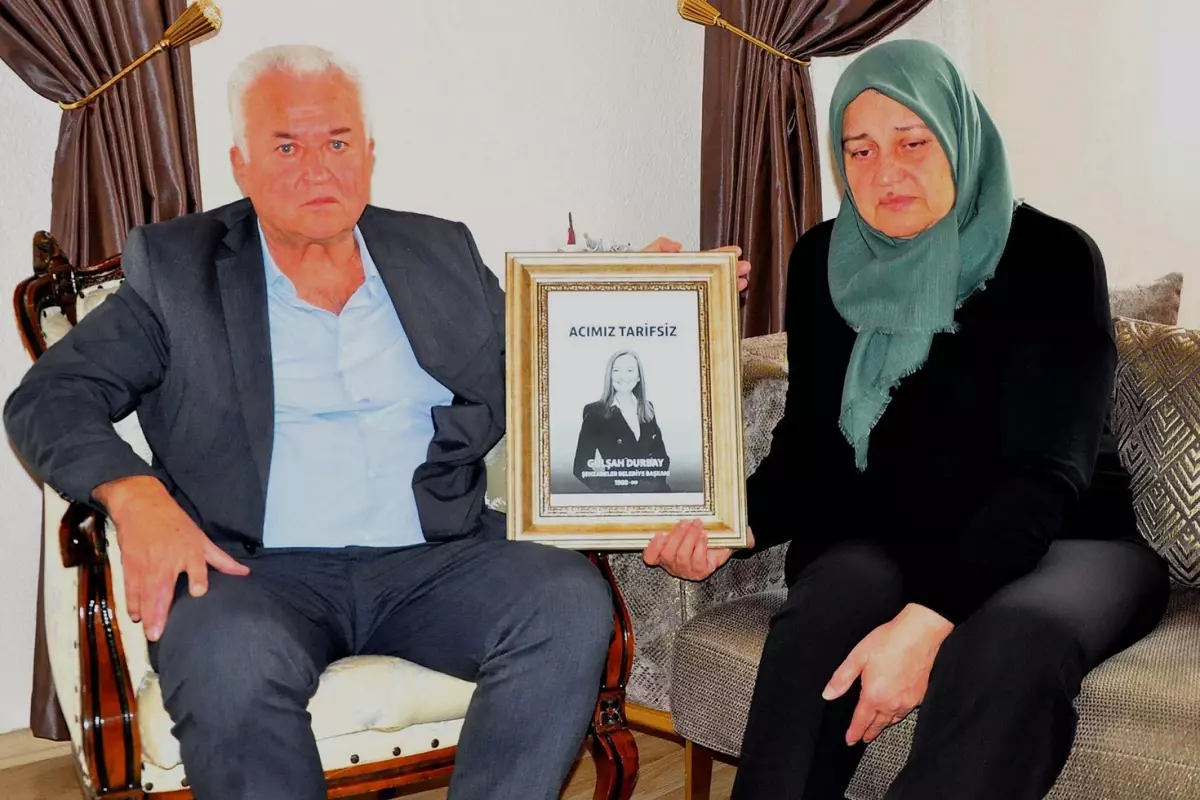 Annesi, Gülşah Durbay'ın en büyük hayalini açıkladı