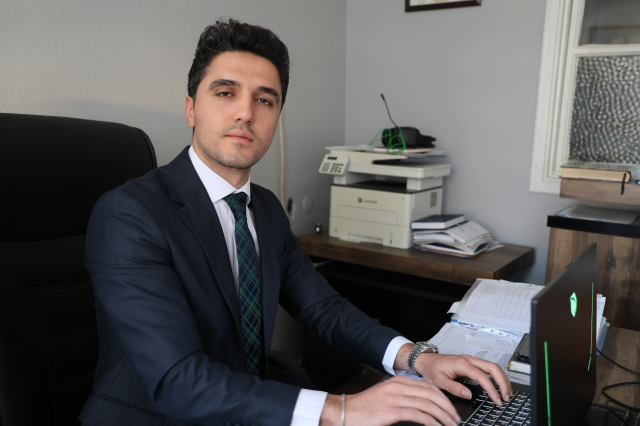 The lawyer experienced the shock of his life when he saw the amount written in the traffic fine! Equivalent to 250 cars, 660 apartments