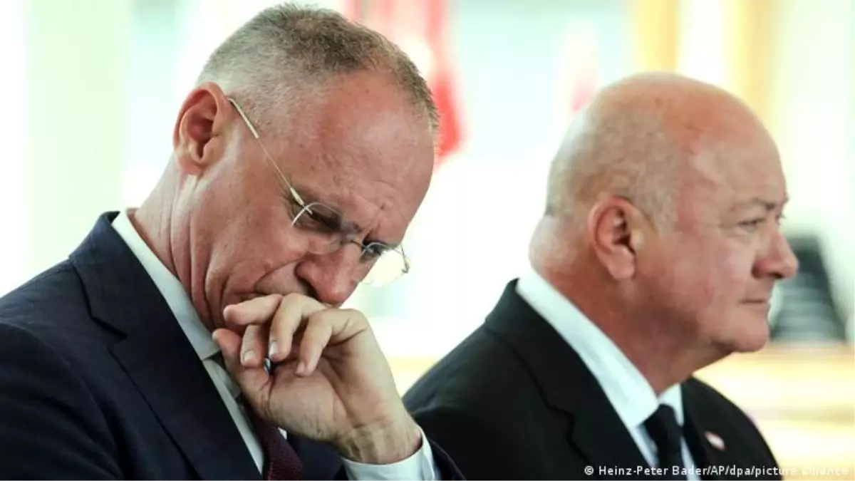 Avusturya'da Müslümanları hedef gösteren İslam paylaşımı