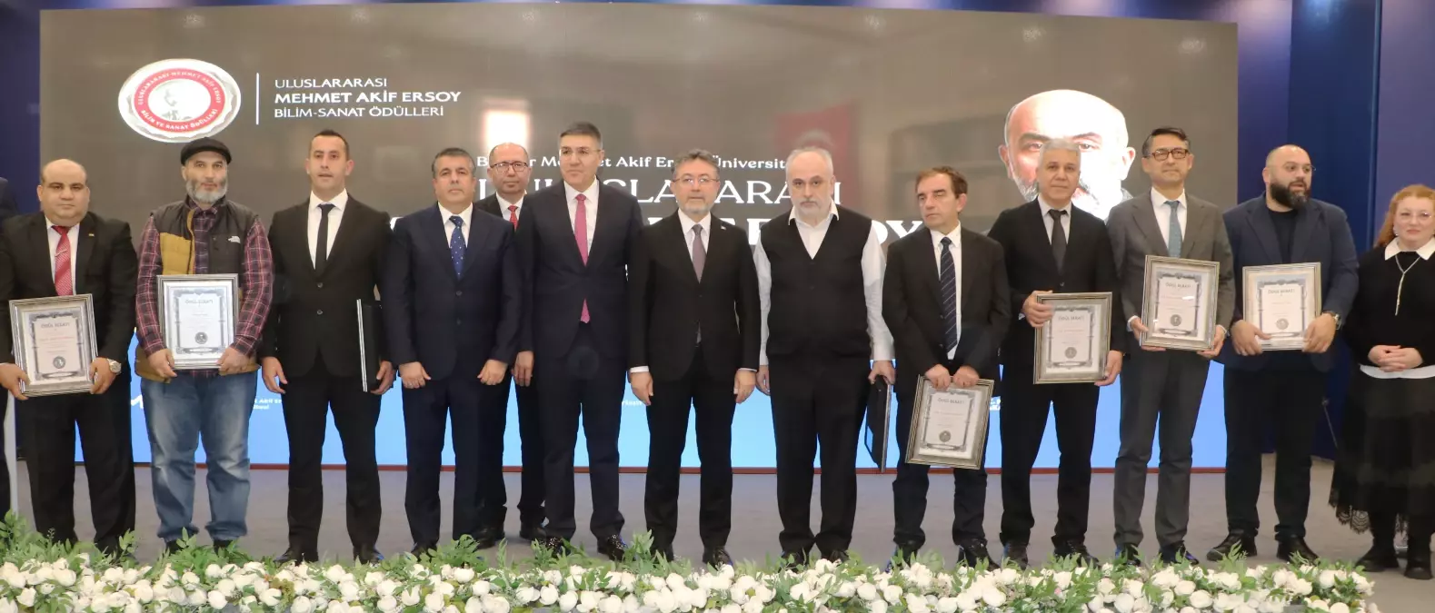 Bakan Yumaklı: Burdur Gölü'ne 5 yılda 5,8 milyar liralık yatırım yapacağız