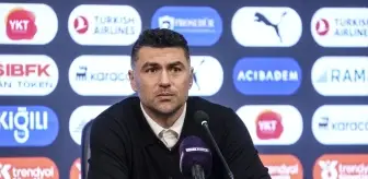 Başakşehir-Gaziantep FK maçının ardından