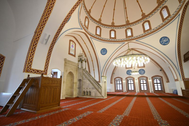 Başkan Altay: 'Tarihin Tozlu Sayfalarını Kim Açarsa Konya'nın Hatay'da Yaptıklarını Ve Habib-i Neccar Camii'nin Restorasyonunu Görecek'