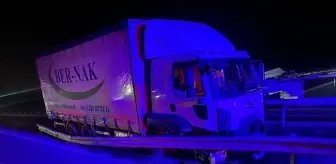 Bilecik'teki trafik kazalarında 2 kişi yaralandı