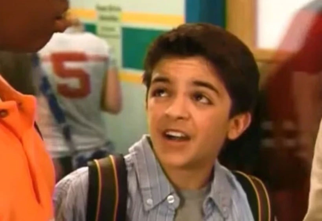 A once-famous child star is living on the street