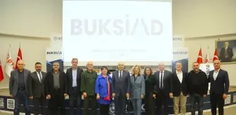 BUKSİAD Genel Kurul Toplantısı yapıldı