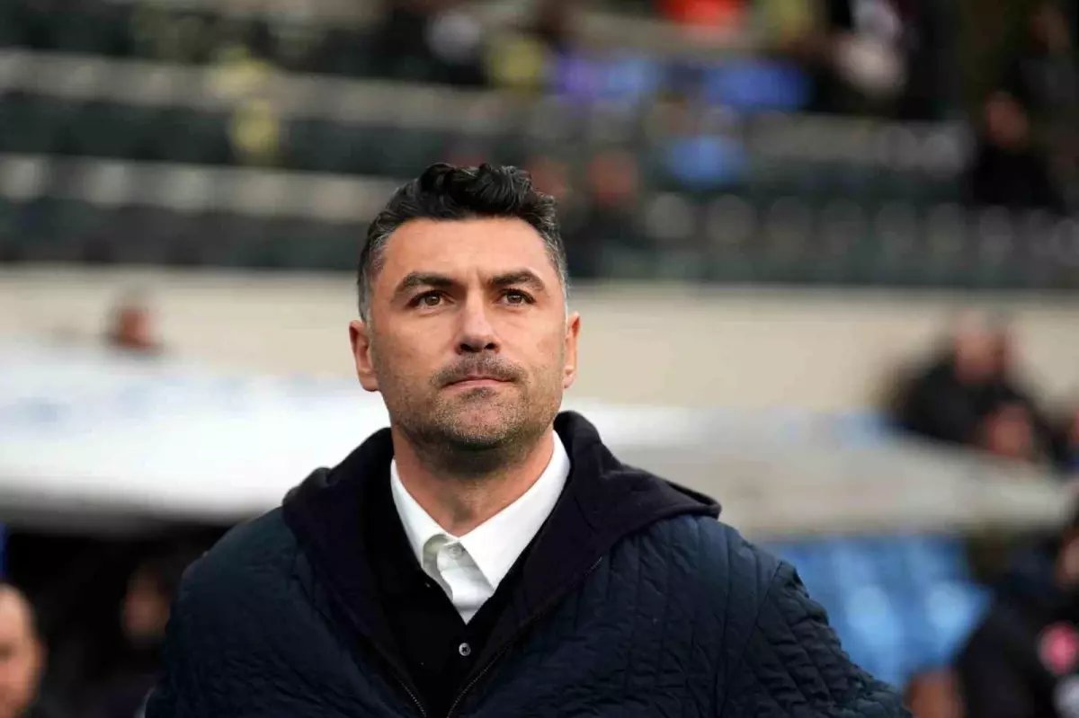 Burak Yılmaz: 'Bugünkü mağlubiyeti tamamen kendi üzerime almam lazım'
