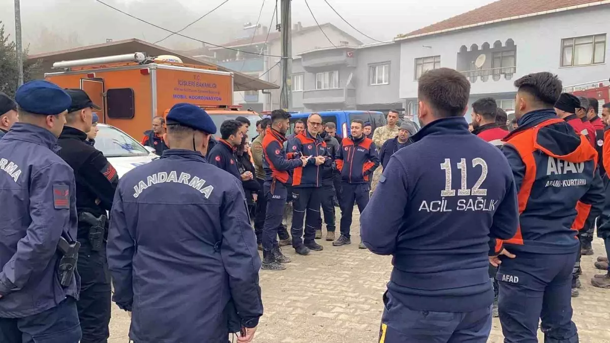 Bursa'da Mustafa Abi'den 576 saattir haber yok: Arama çalışmaları sürüyor