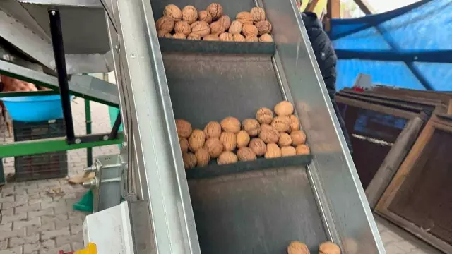 A product that enriches a village! Doctors and businesspeople flock here