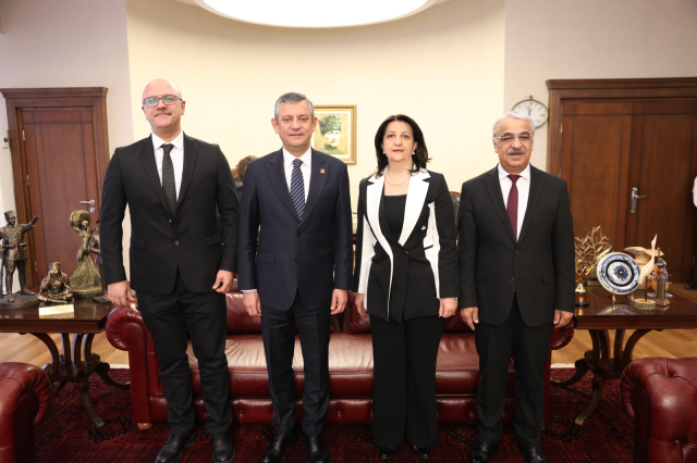 First statements after the CHP-DEM Party meeting