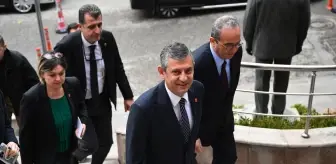 CHP Genel Başkanı Özel, basın toplantısı düzenledi Açıklaması
