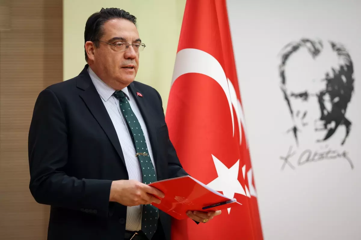 CHP'li Bağcıoğlu: Savunma sanayisinde liyakatsizliğe yer yok
