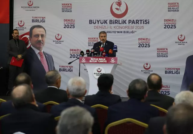 Реакция Дестичи на DEM Партия, поддержка министра Фидана