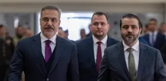 Dışişleri Bakanı Fidan: SDG'nin entegrasyona niyeti yok, İsrail'le koordinasyon içinde