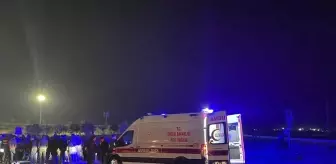 Diyarbakır'da minibüsün çarptığı kişi öldü